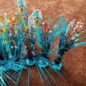 Mickey mouse 1st birthday decorations